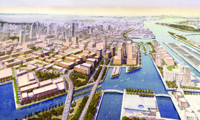 Plan_Havre_secteur_Bassin_Peel_2025