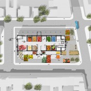 Marché St-Jacques_plan