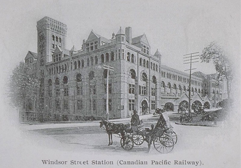 Gare-Windsor